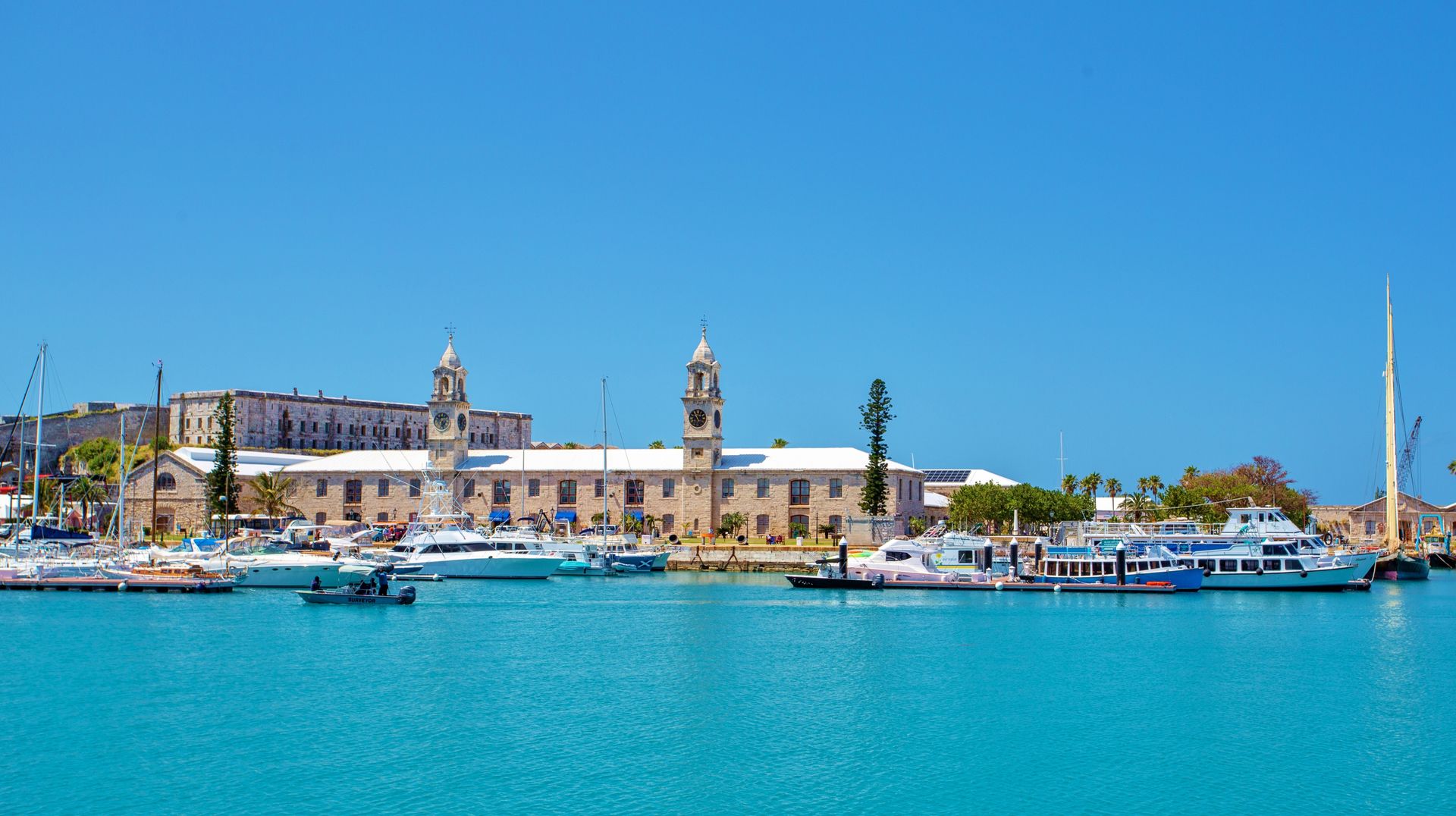 Fort Lauderdale, Florida to Barcelona