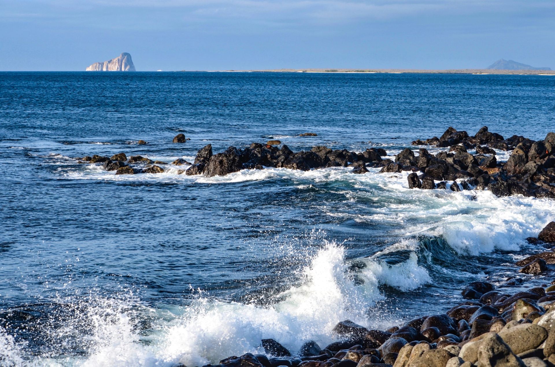 San Cristóbal, Galápagos a San Cristóbal, Galápagos