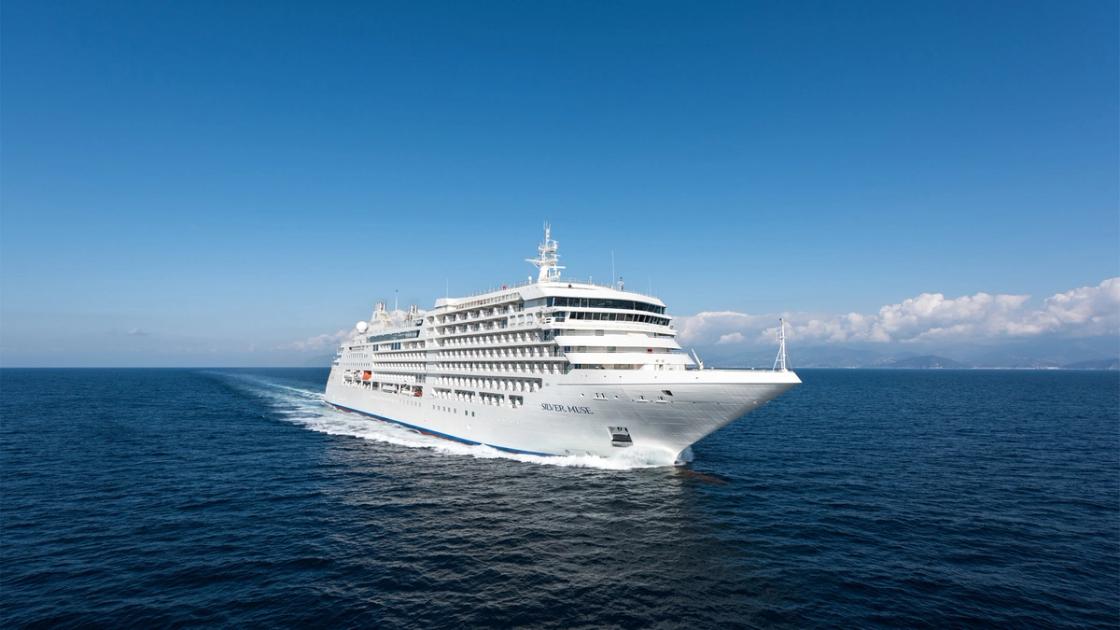 Ultra Luxury Cruise Travel With Silver Muse Silversea