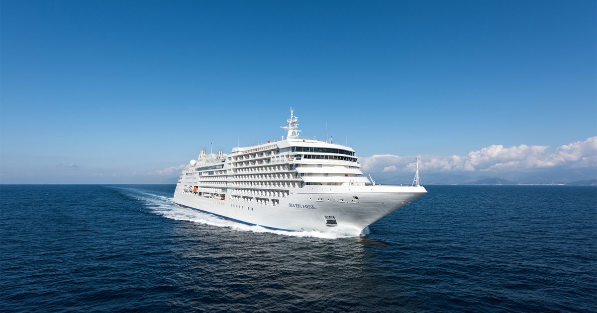 Ultra Luxury Cruise Travel With Silver Muse Silversea