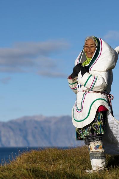 Arctic culture and traditions