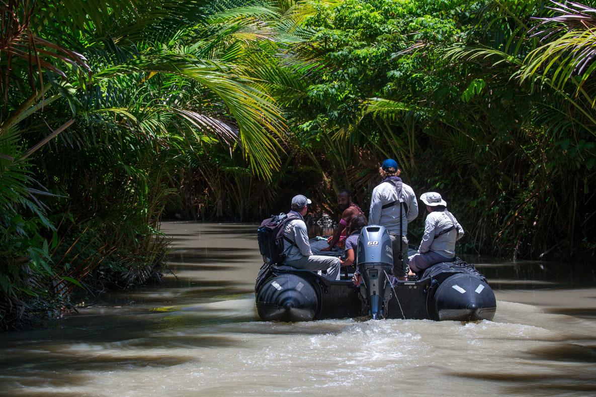 Kopar Village, Sepik River