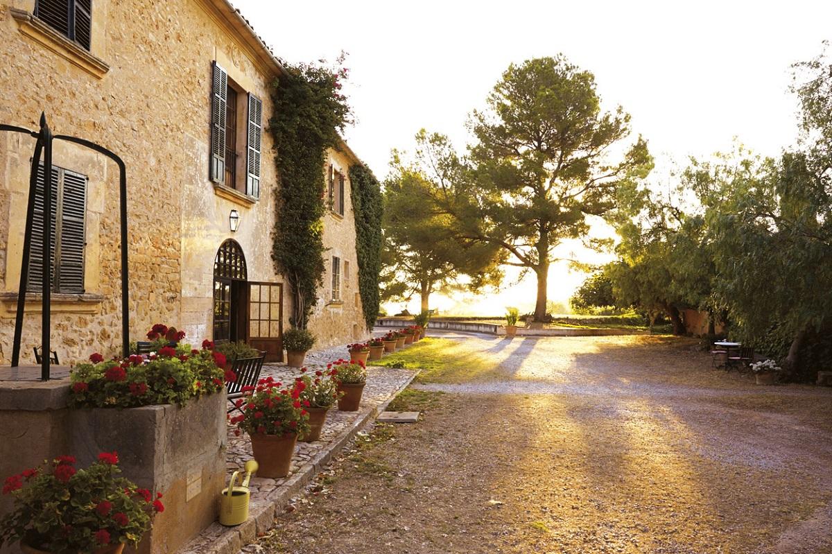 S.A.L.T. Visit a Mallorcan Family’s Manor House and Winery with Wine Tasting, Aperitive Like a Local, and Live-Cooking Traditional Lunch