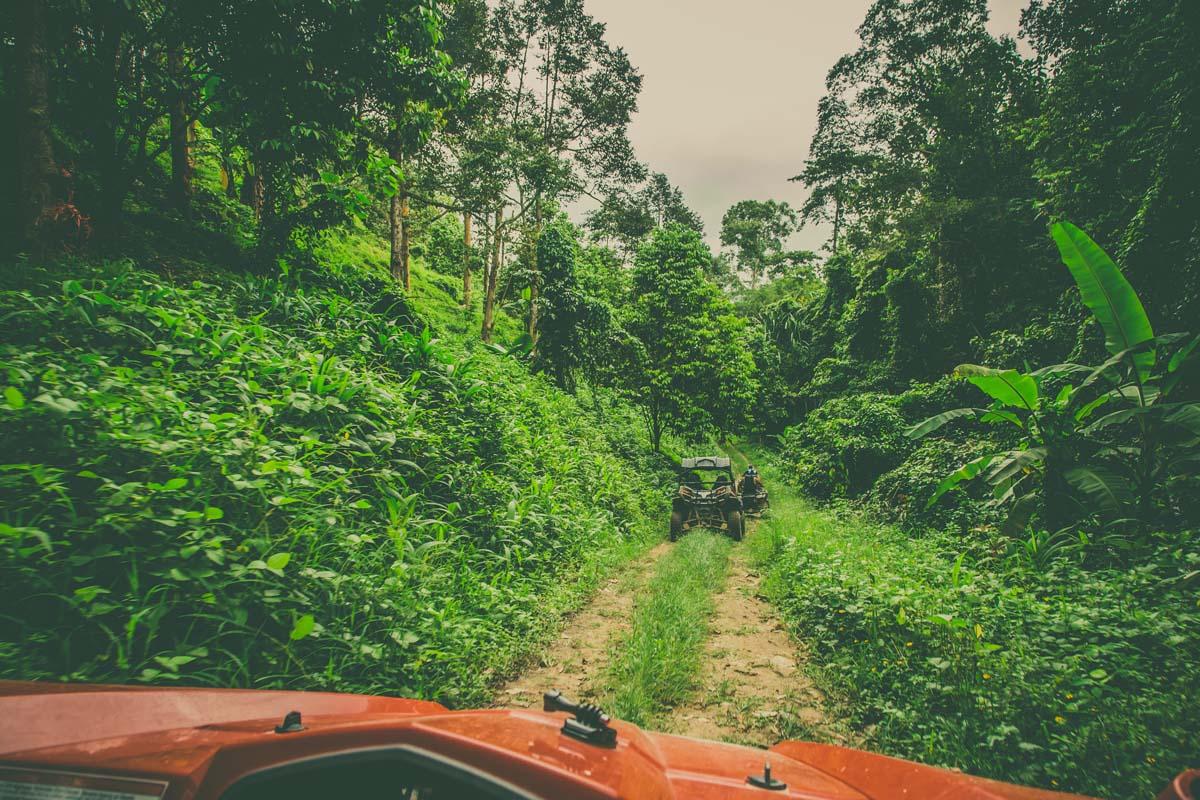 Bali Quad Bike Discovery