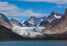 Cruise Prince Christian Sound, Greenland