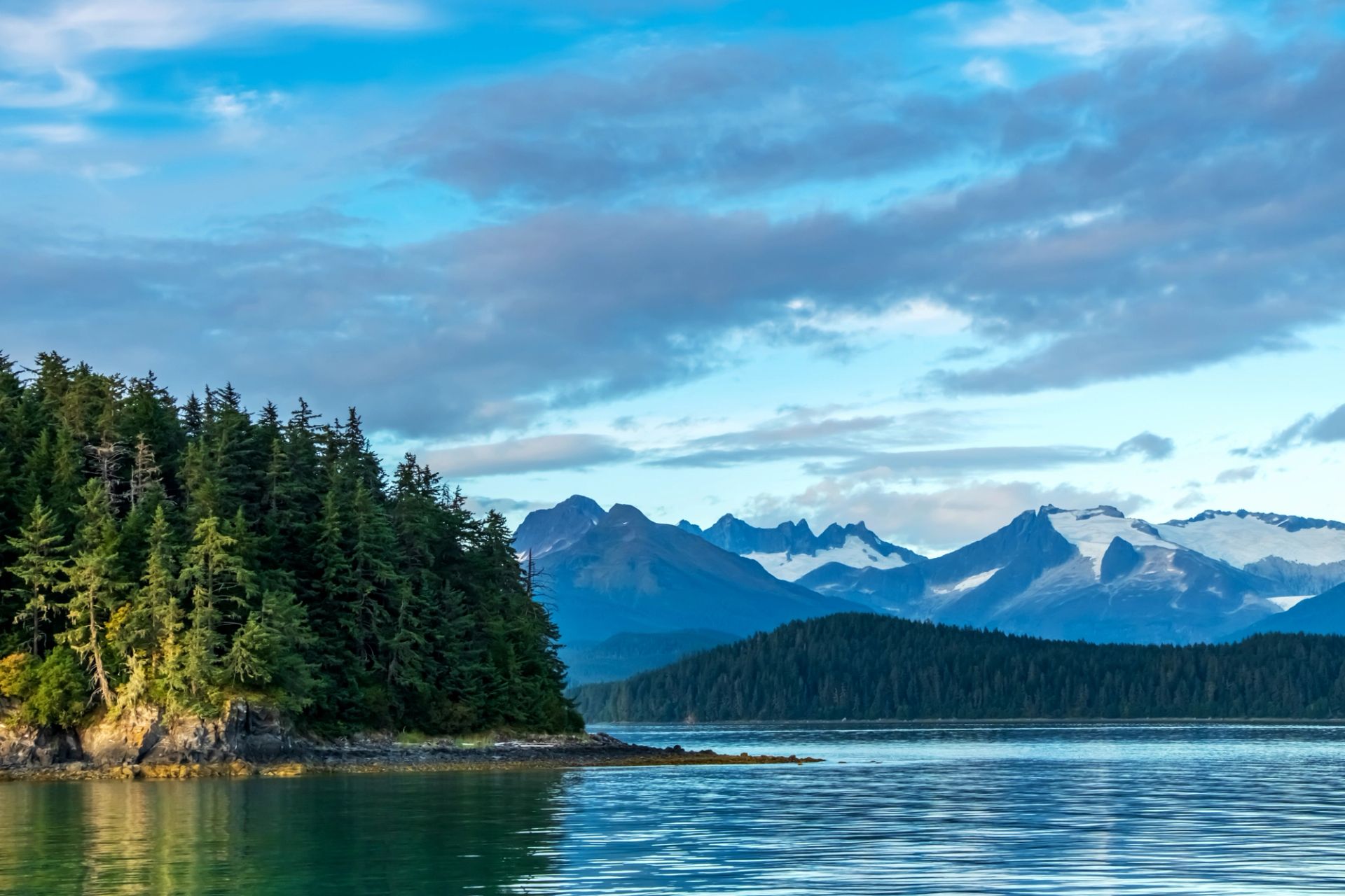 Seward (Anchorage, Alaska) to Vancouver