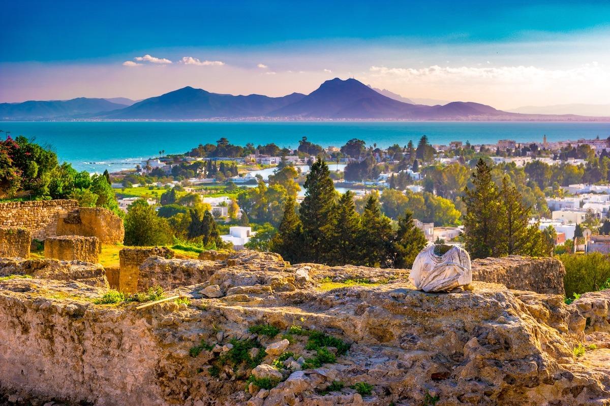 Carthage & Medina