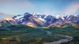 Aventure au Denali