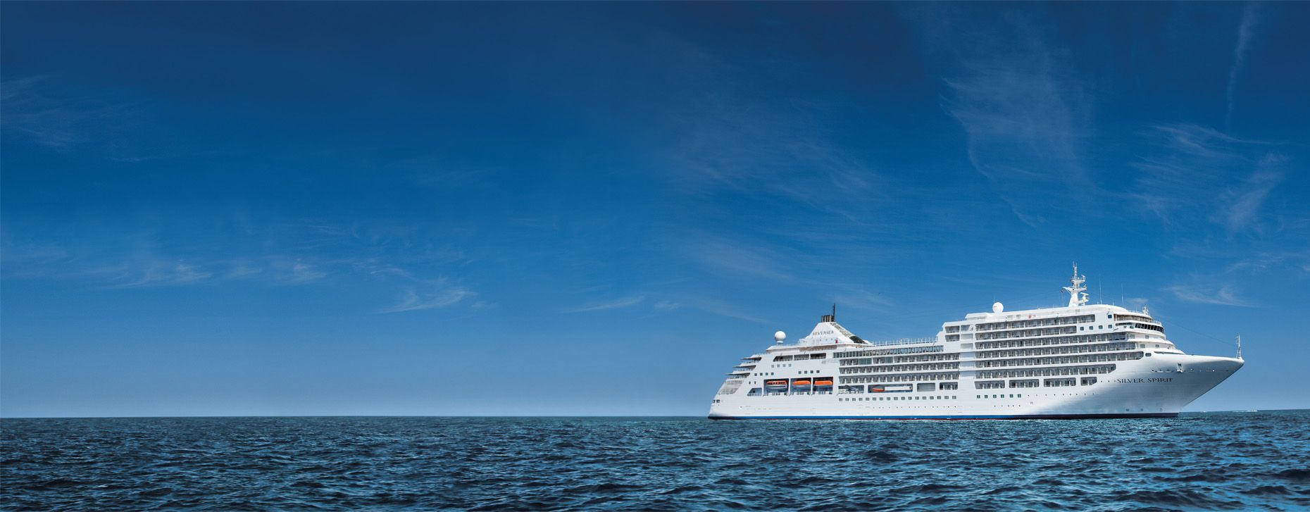Silver Spirit Luxury Cruises