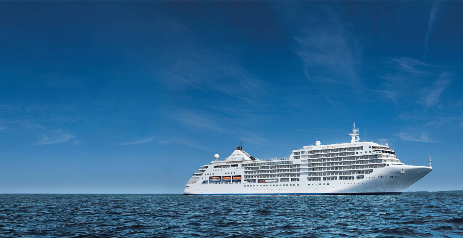 Silver Spirit Luxury Cruises