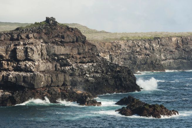 San Cristóbal, Galapagos a San Cristóbal, Galapagos