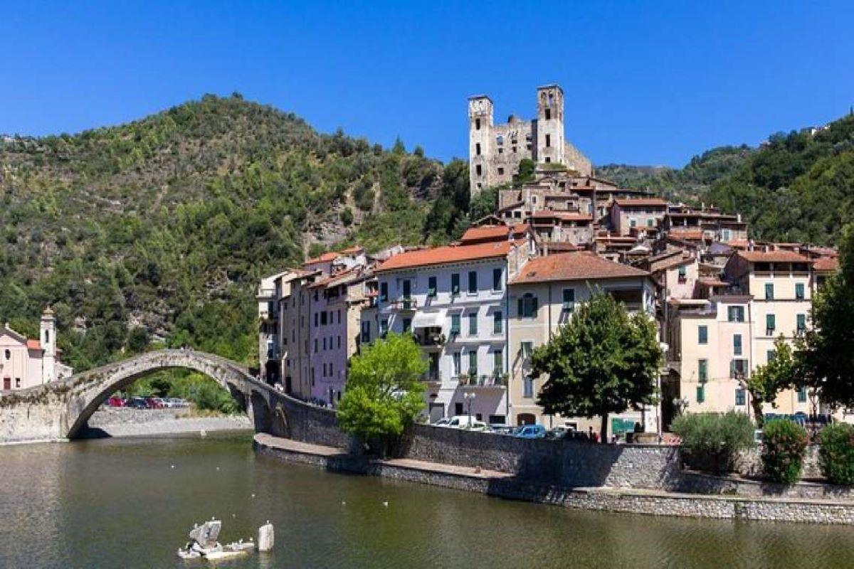 Charming Village of Dolceacqua & Tasting