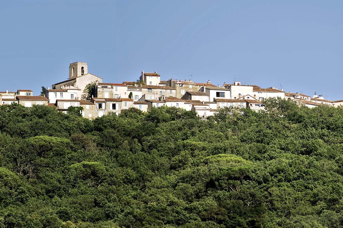Villages of Gassin & Ramatuelle
