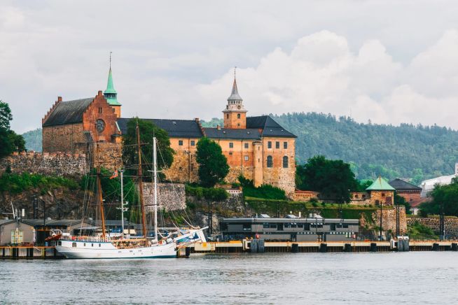 Copenhagen to Stockholm