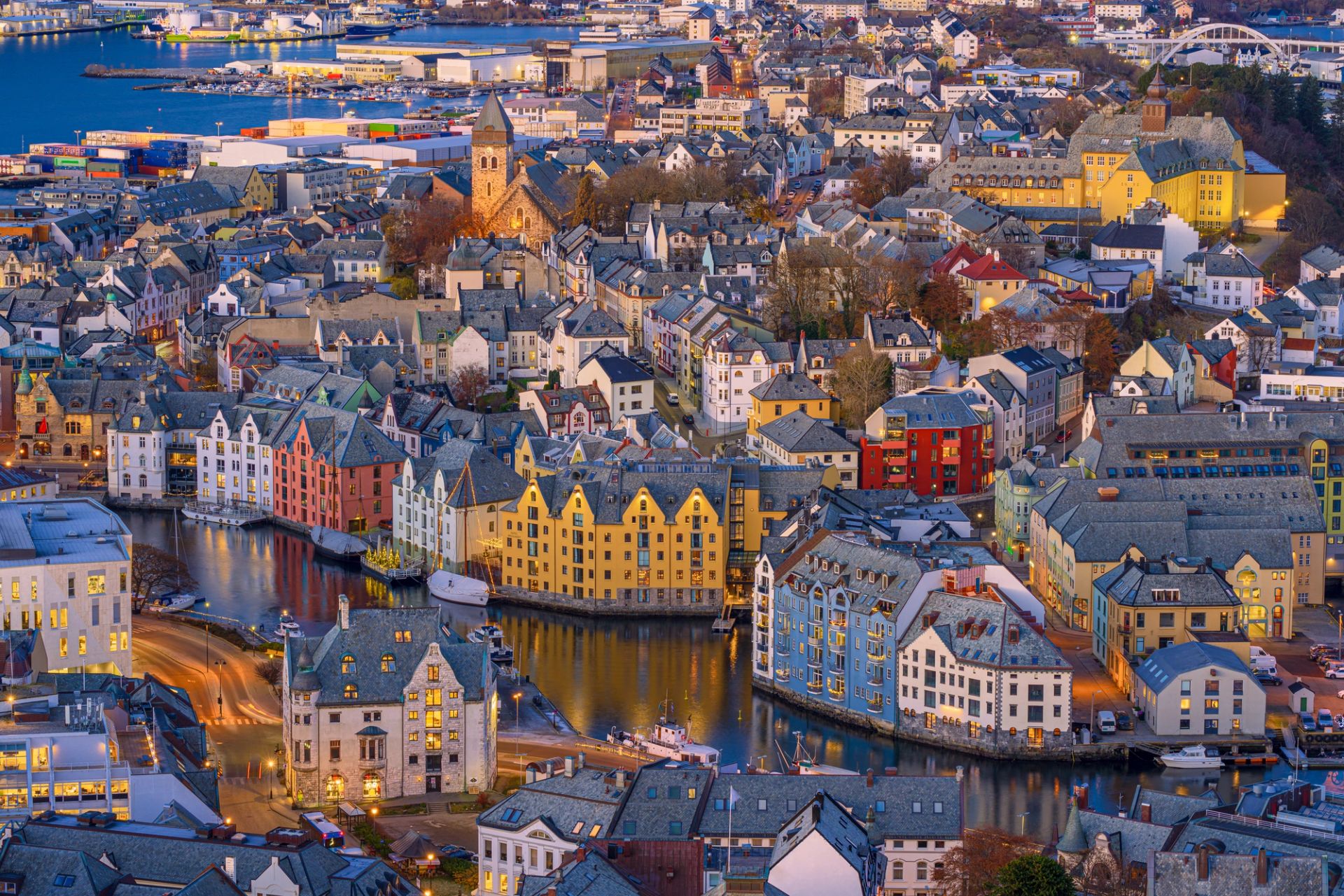 Copenhagen to Copenhagen