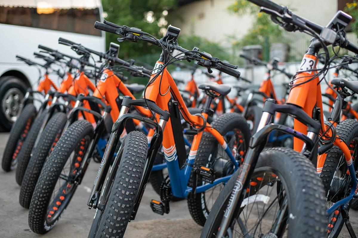 Capital Highlights by Electric Bike