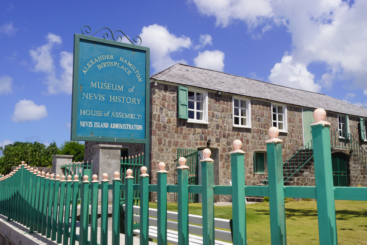 Nevis Sightseeing & Beach Break