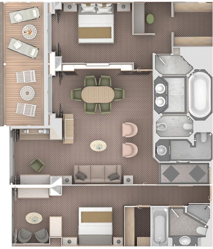Ship Plan