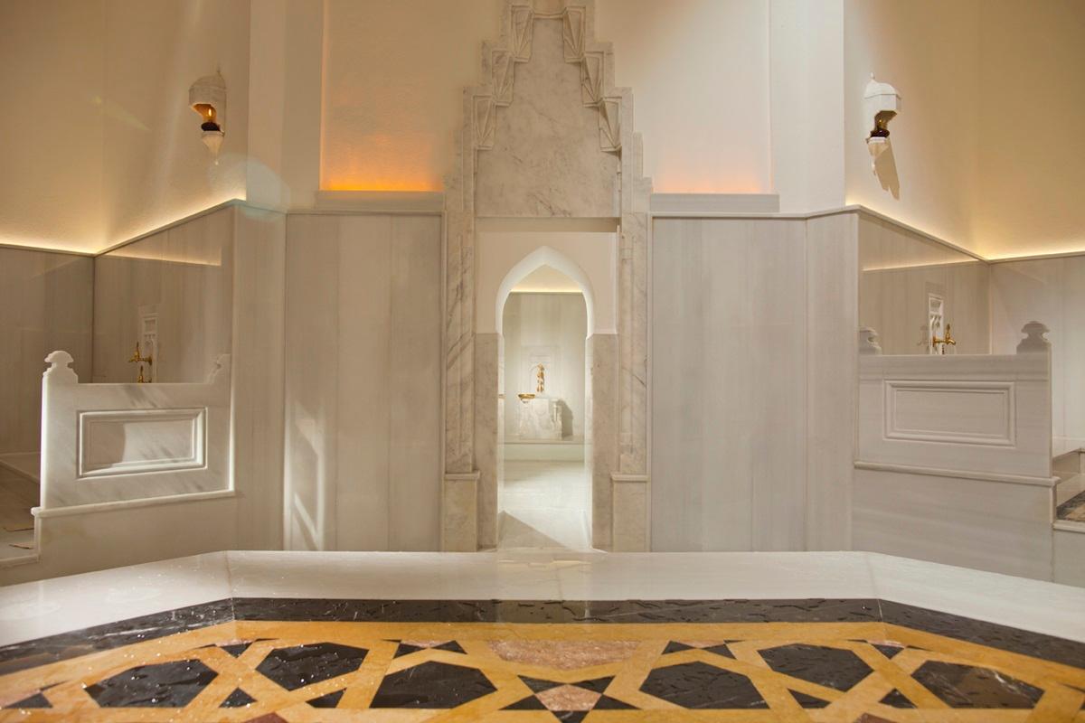 Spice Market & Turkish Bath