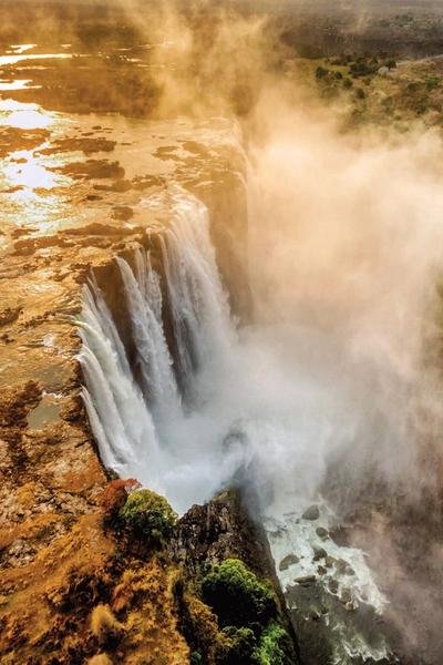 Victoria Falls & The Zambezi River 