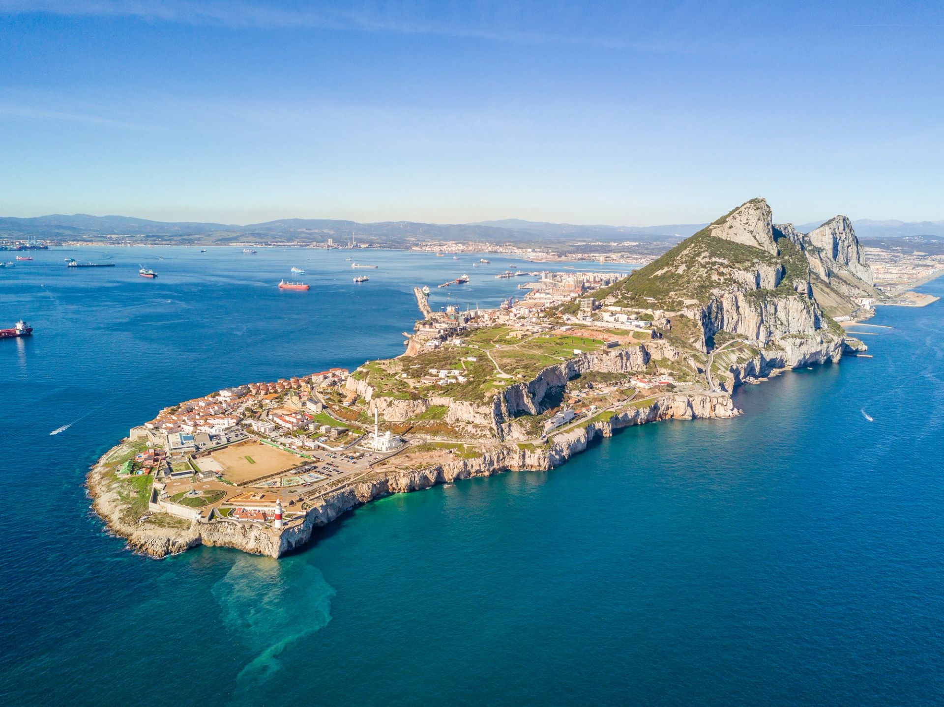 Barcelona to Barcelona