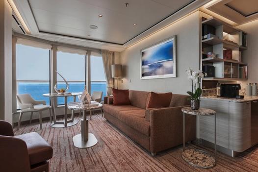 Silver Ray - Master Suite