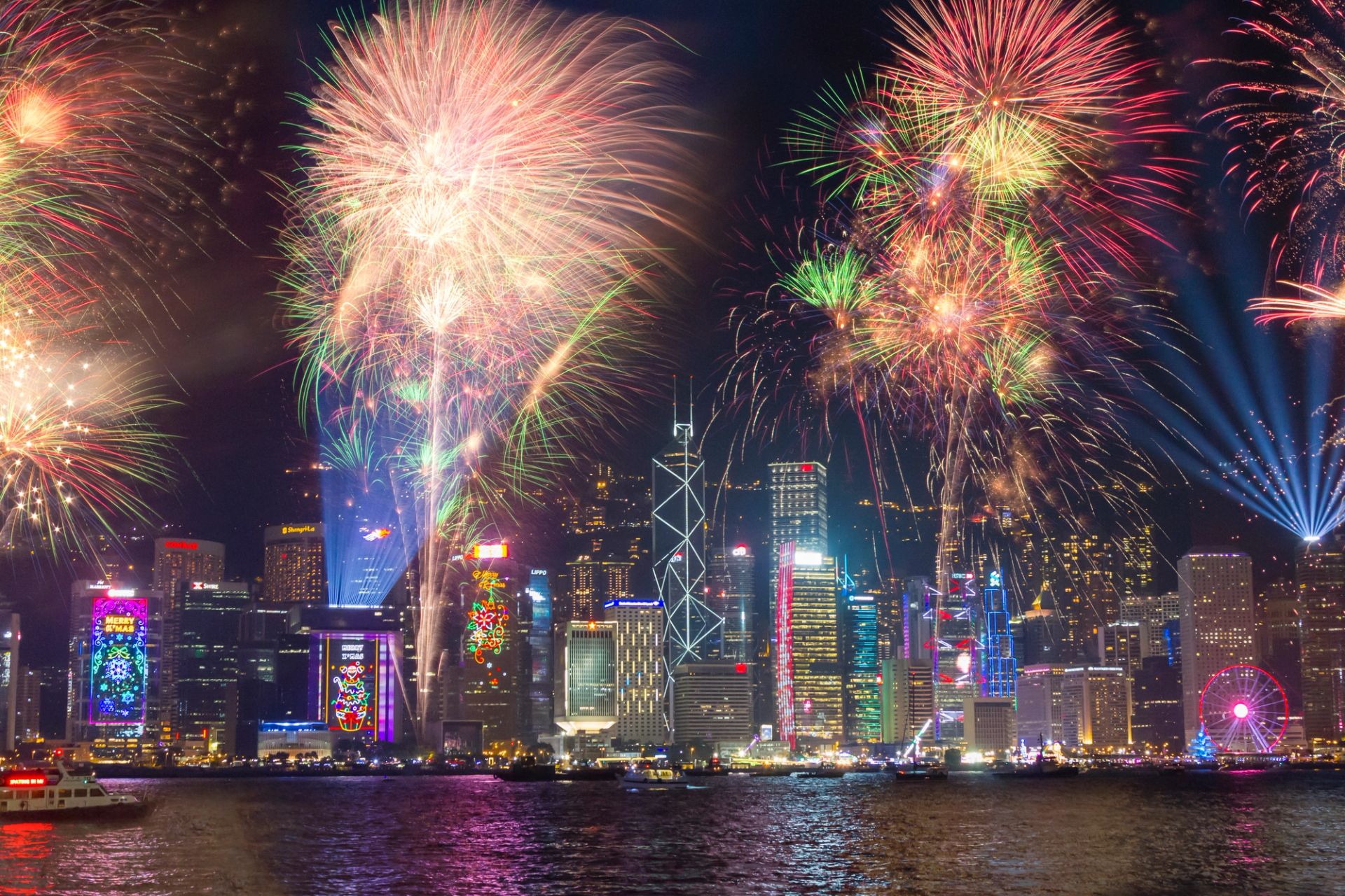 Singapore to Hong Kong
