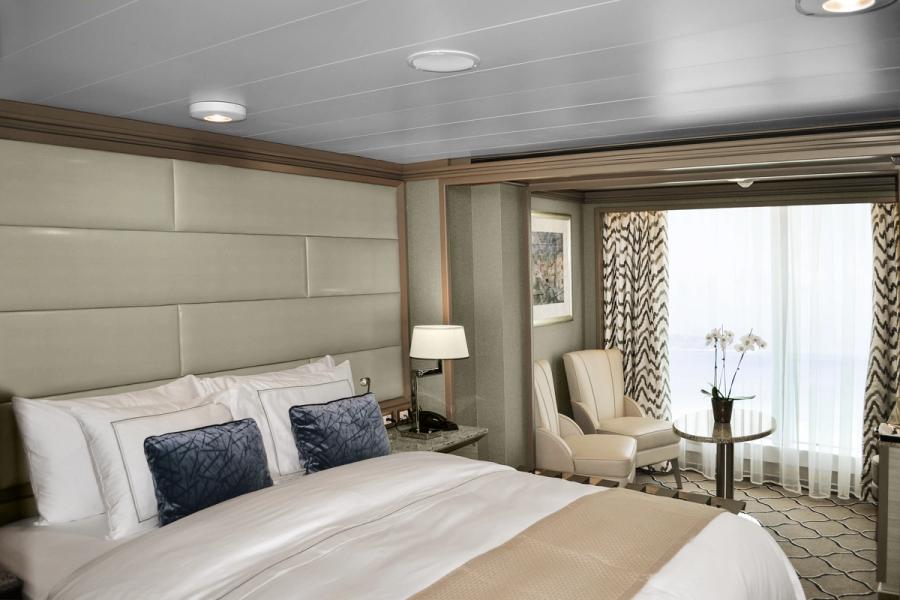 Panorama Suite do Silver Moon