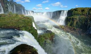 Iguazú Falls