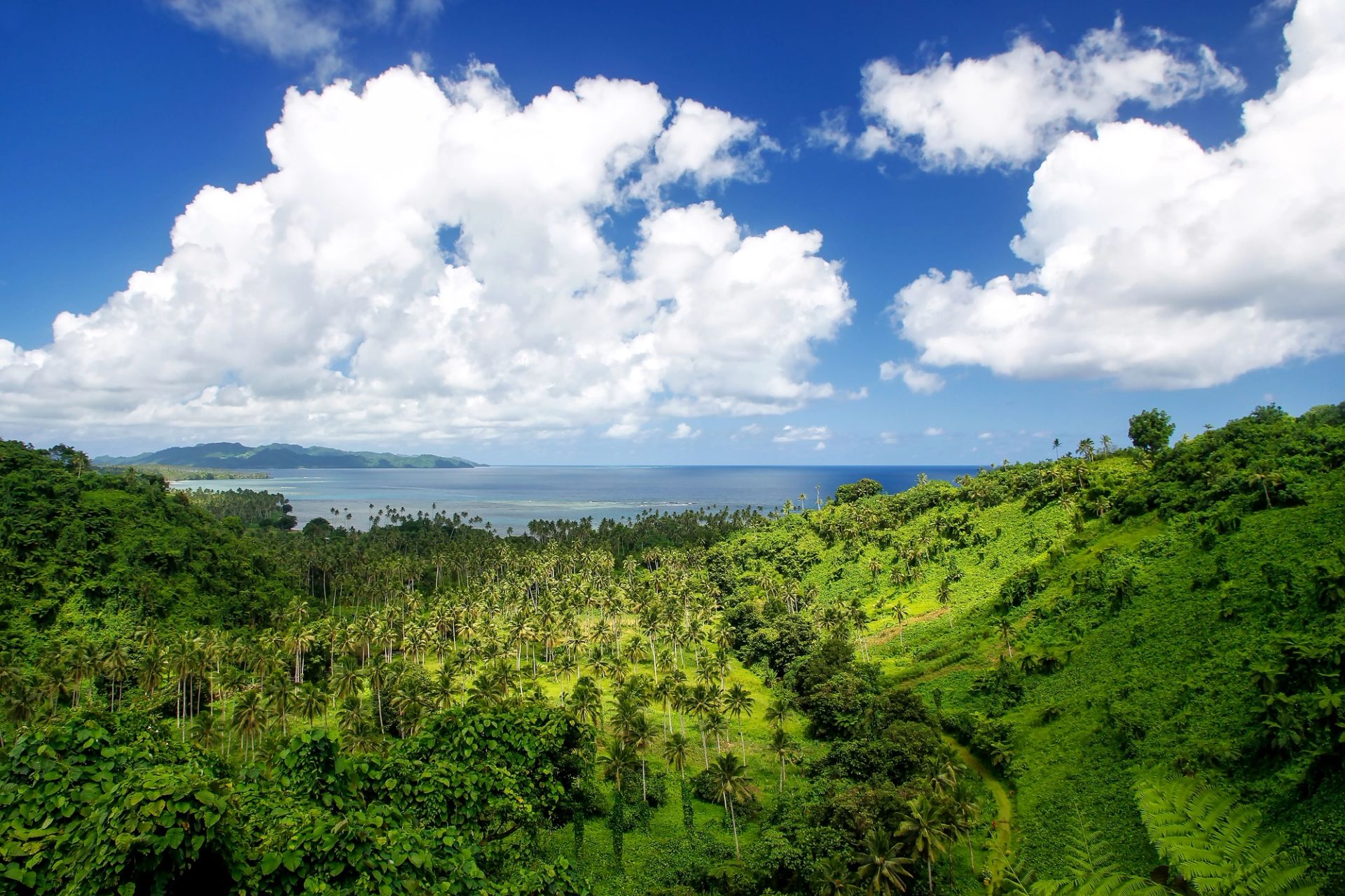 Lautoka nach Papeete (Tahiti)