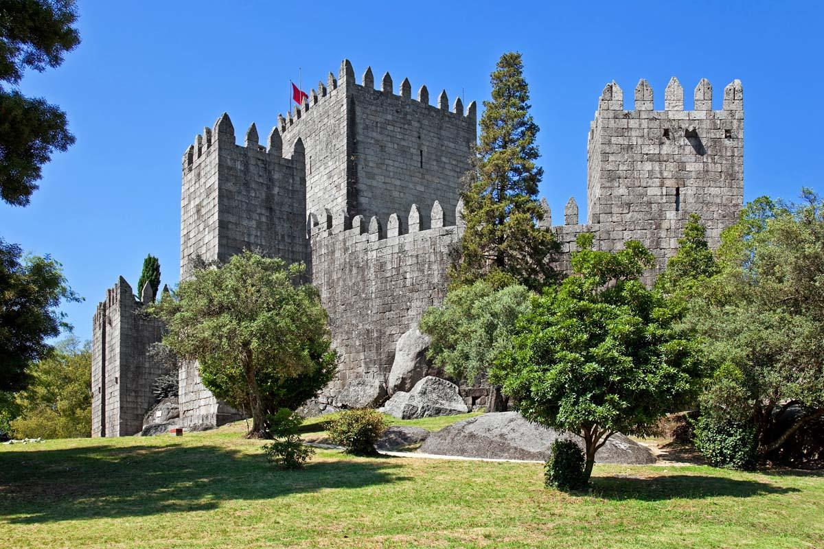 Historic Guimaraes