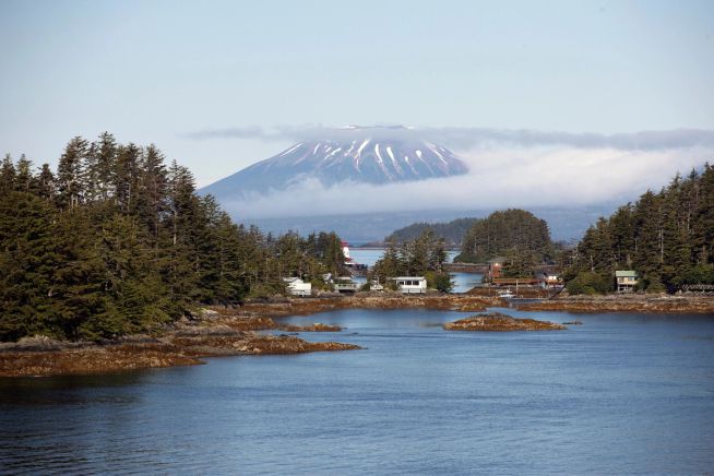 Seward (Anchorage, Alaska) to Vancouver