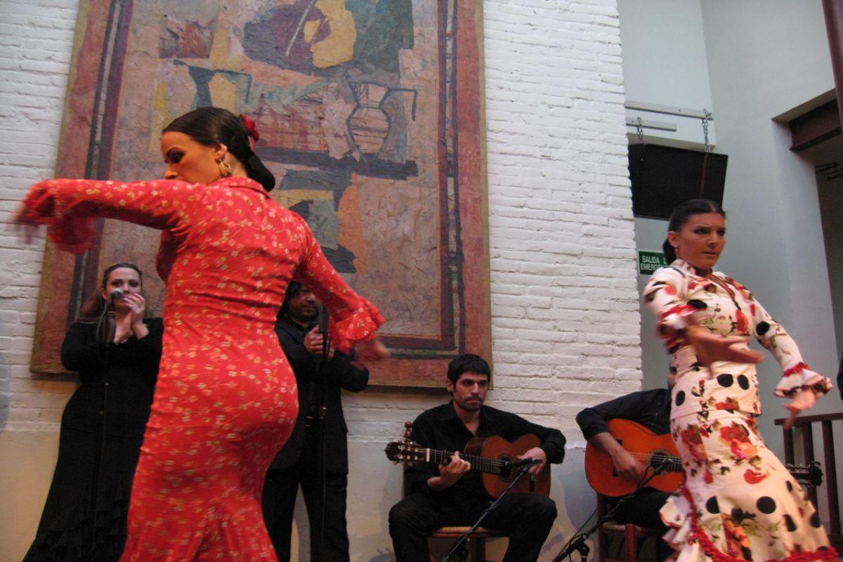 Flamenco Evening at Tablao de Carmen