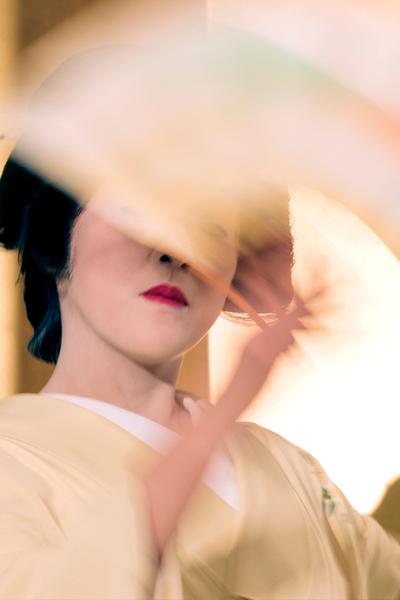 A Day in the Life of a Japanese Geisha