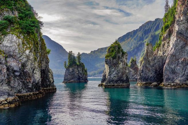 Vancouver a Seward (Anchorage, Alaska)