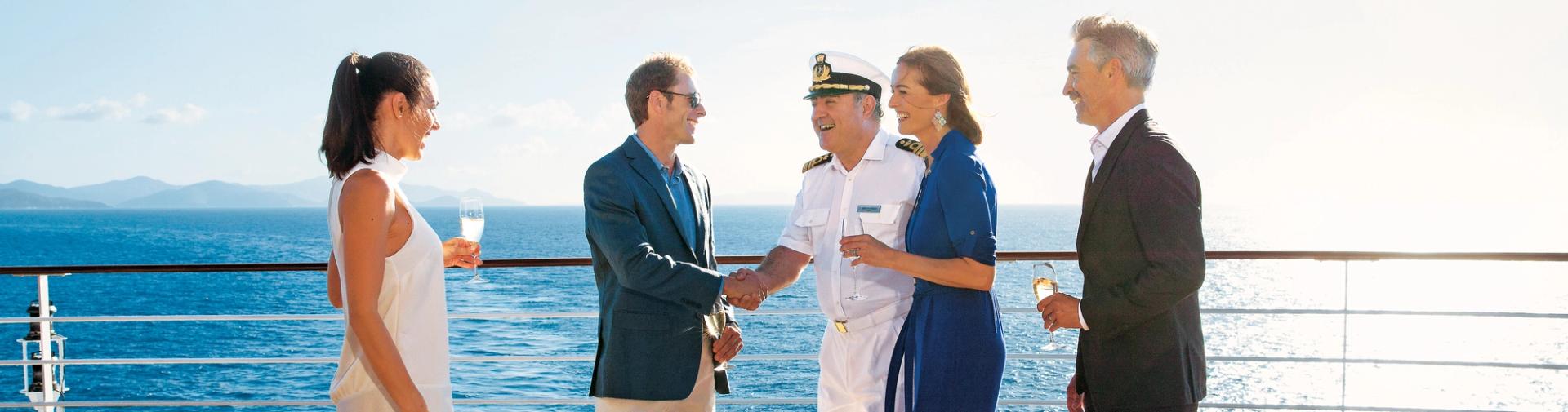 Why Silversea