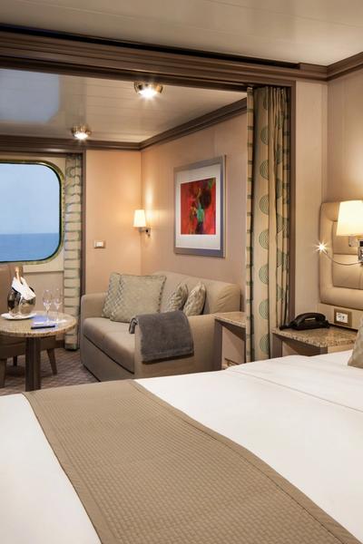 Silver Spirit Vista Suite