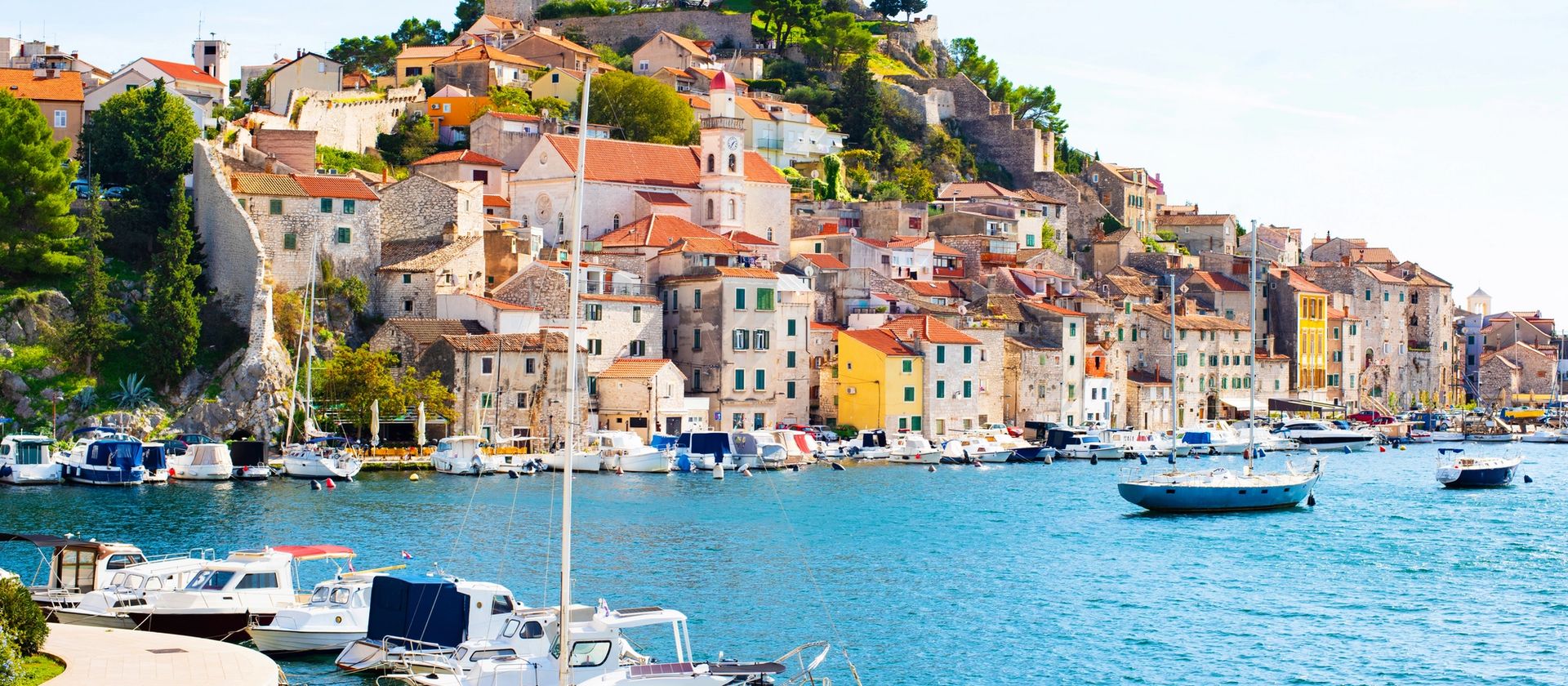 Fusina (Venice) to Nice