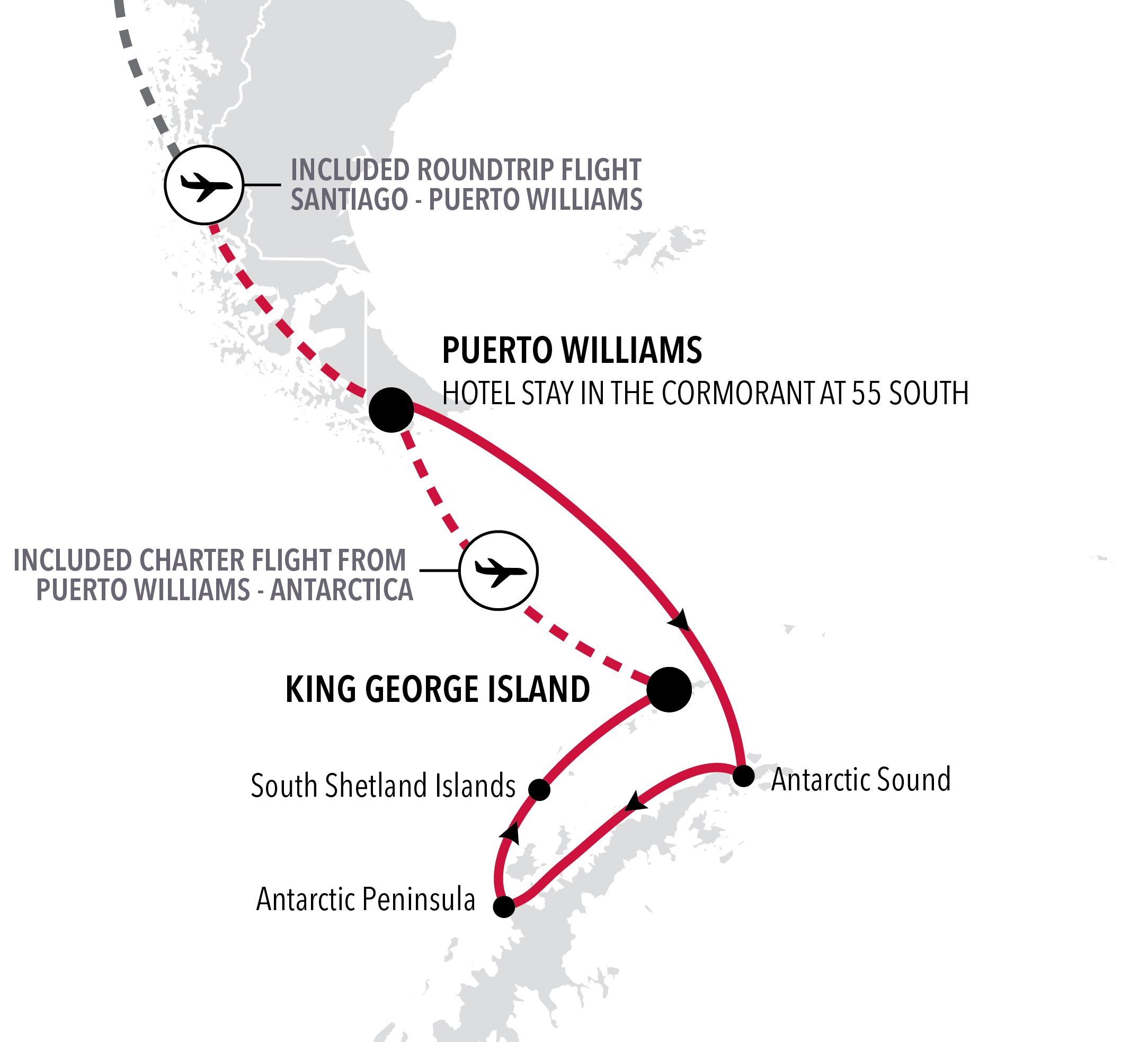 Antarctica: Sail & Fly the Drake Passage — image 3
