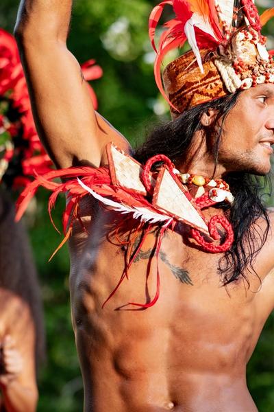 Get closer to Polynesian culture
