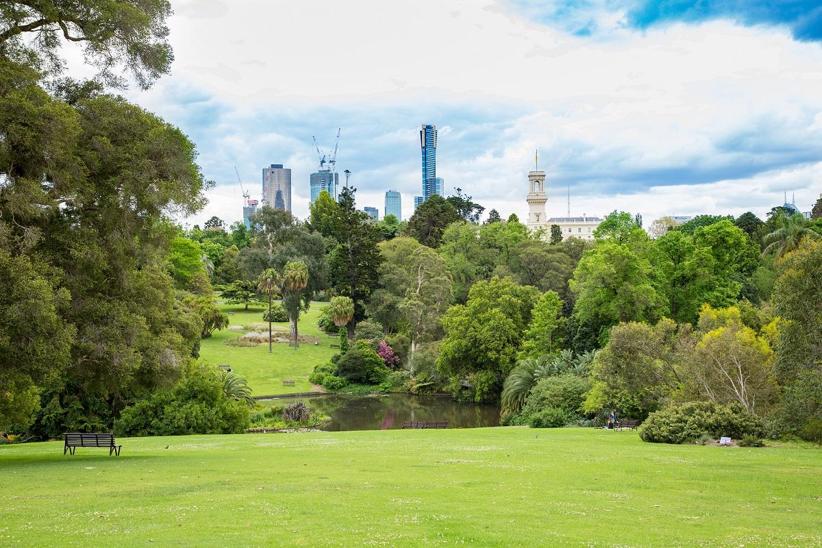 Royal Botanic Gardens & Aboriginal Heritage Walk