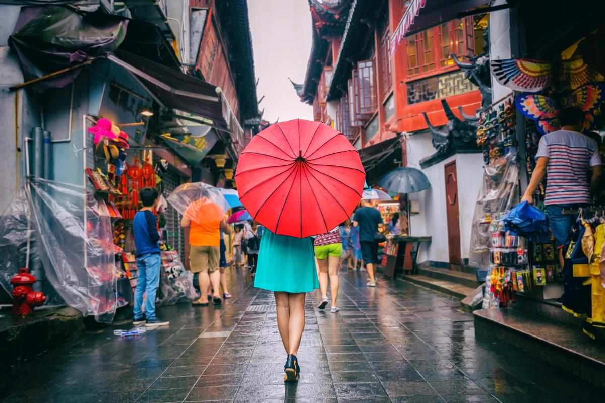 Shanghai