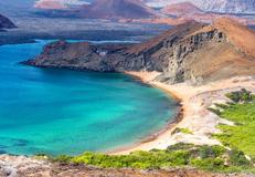 Isla Bartolome, Ecuador