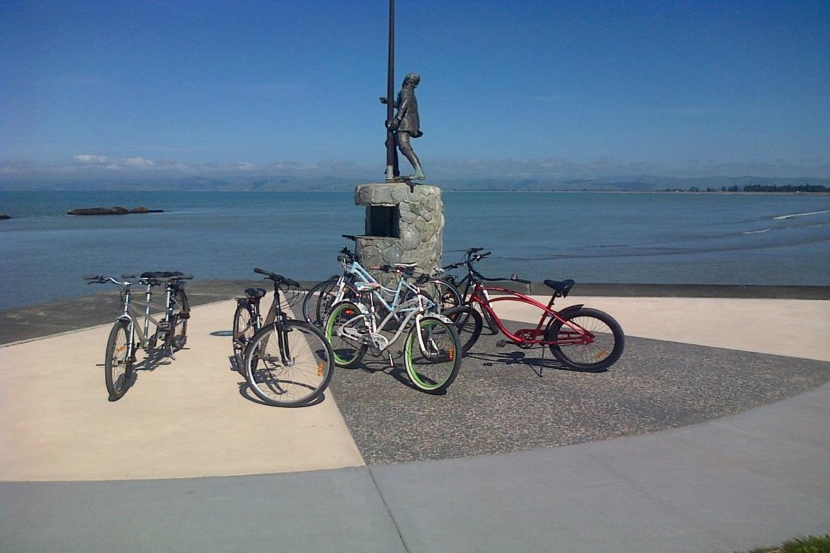 Gisborne City Cycling