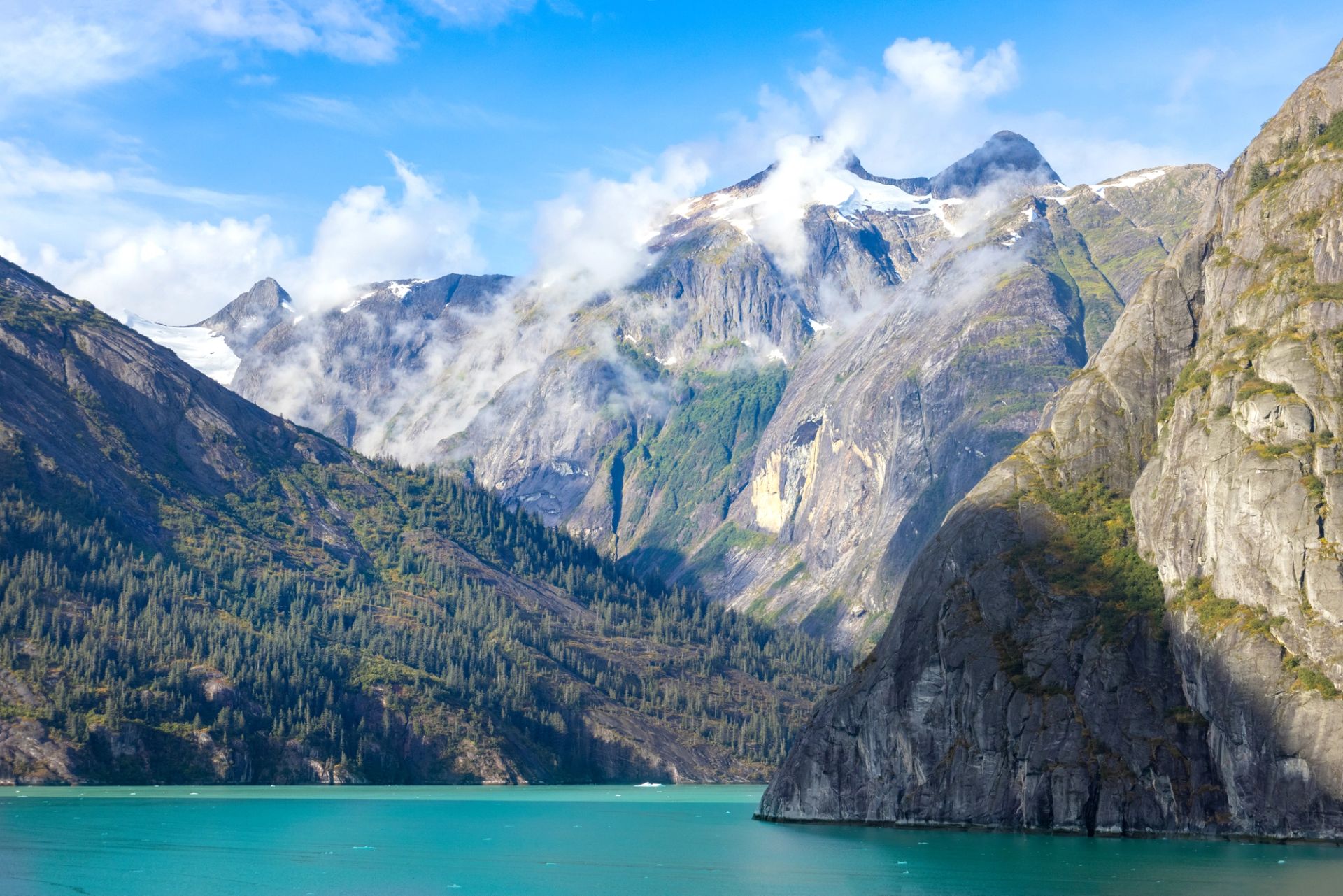 Seward (Anchorage, Alaska) to Vancouver