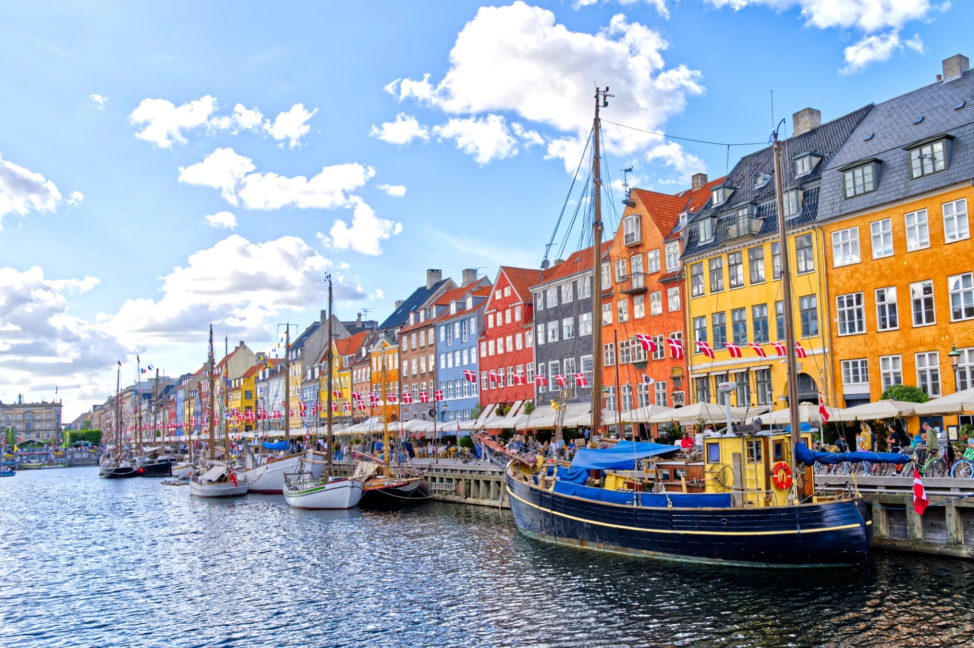 Copenhagen to Copenhagen