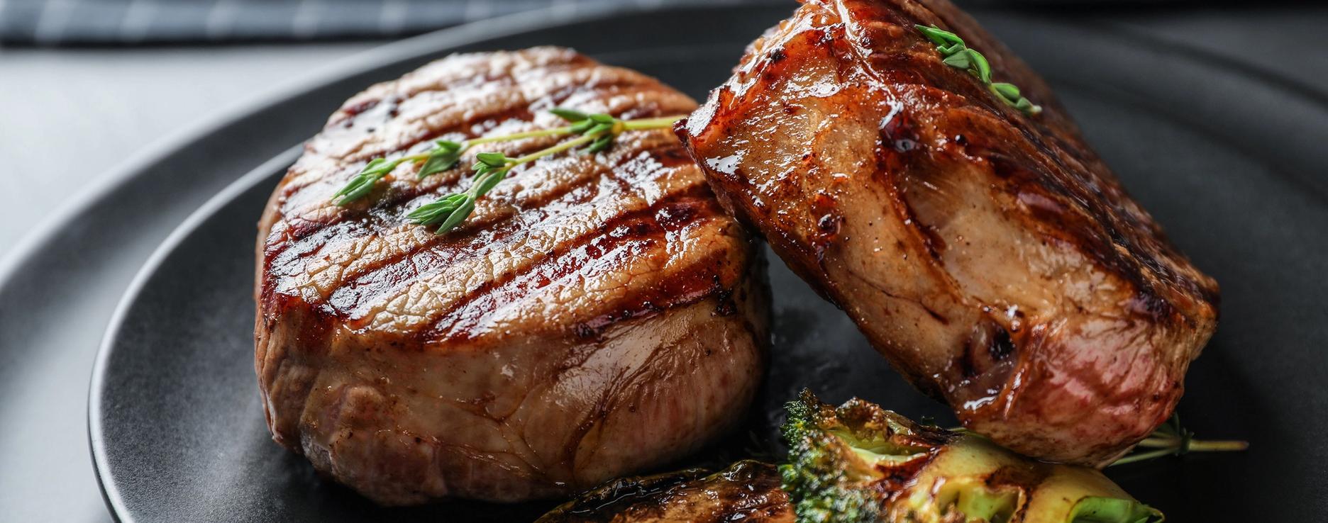 Restaurant: The Grill