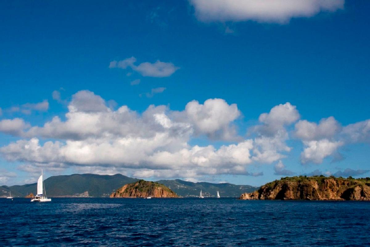 Tortola by Sea & Land