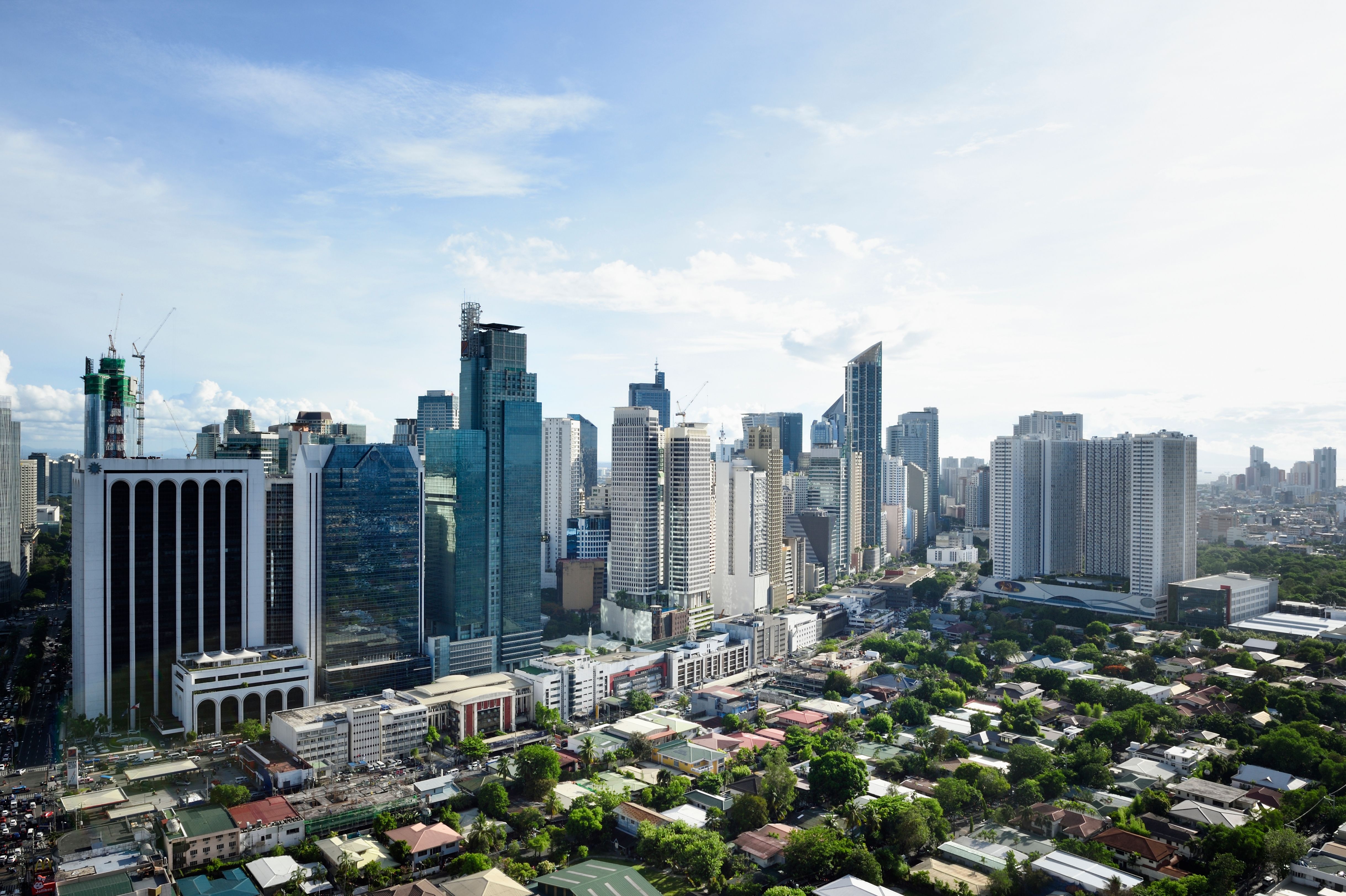 Taiwan, the Philippines & Malaysia