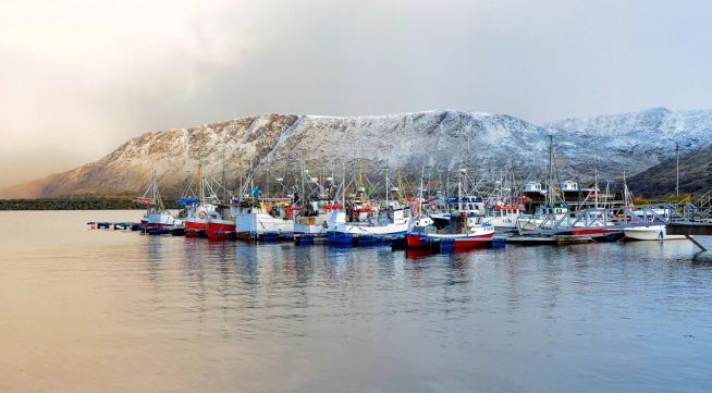 Tromsø to Longyearbyen